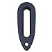 Alicenter(TM) 1pcs Silicone Replacement Pendant Necklace for Xiaomi Wristband Smart Bracelet(Color Random)
