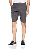 Volcom Men's Frickin Chino Short, Charcoal Heather, 33
