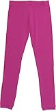 French Toast School Uniform Girls Ankle Length Leggings with Lace Trim