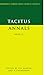 Tacitus: Annals Book IV (Cambridge Greek and Latin Classics) (Latin and English Edition)
