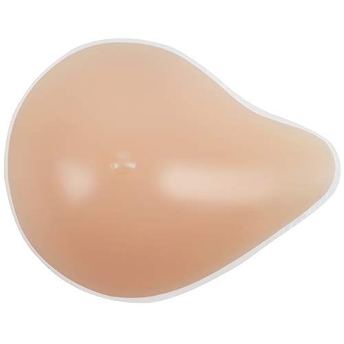 Vollence One Piece B Cup Side Silicone Breast Forms Fake Boobs Women