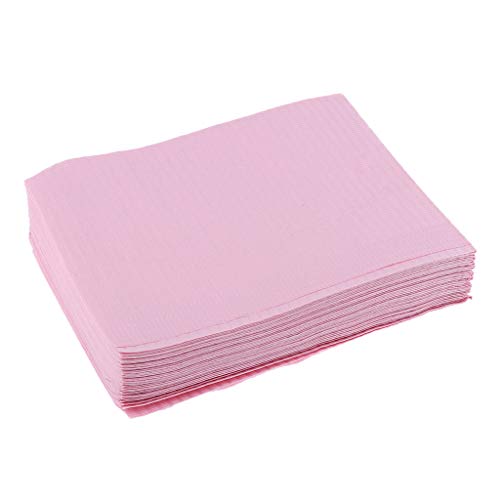 Fenteer 125x Disposable Tablecloth Tableware for Tattooing,Massaging,Beauty Salon