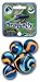 Dragonfly Game Net Set 25 Piece Glass Mega Marbles Toy