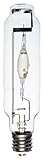 Hydrofarm Digilux DX400MH Digital Metal Halide (MH) Lamp, 400W, 4000K