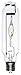 Hydrofarm Digilux DX400MH Digital Metal Halide (MH) Lamp, 400W, 4000K