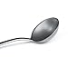 Blighty Coffee Cupping Spoon, Matt Black Finish, 6 inch long spoon with a 1.6 inch deep bowl, Premium gift for coffee enthusiasts and professional barristers. (Matt Black)
