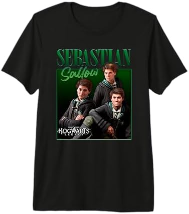 Amazon.com: Harry Potter Hogwarts Legacy Sebastian Sallow