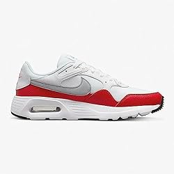 Nike Men's Air Max SC White/Wolf Grey-University