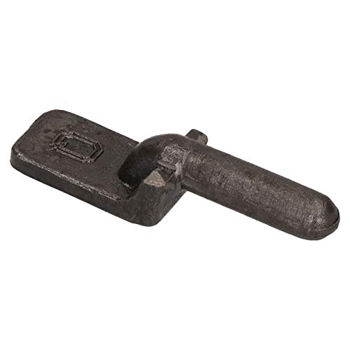 Tailboard Hinge Gudgeon Pin for Truck Trailer Horsebox Dropside Folded Peg - Thumbnail 2