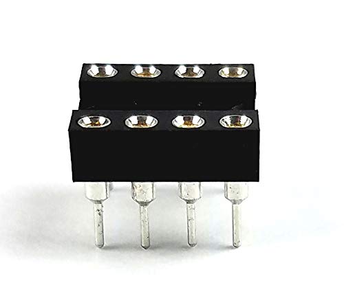 Texas Instruments 10PCS TLC271ACP TLC271 + Sockets Programmable Op Amp Dip-8 IC - Thumbnail 5