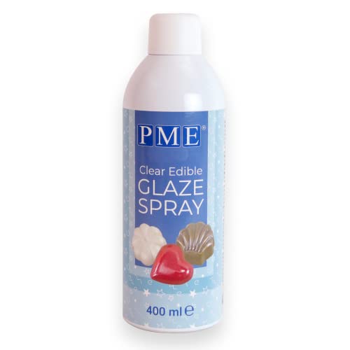 EDIBLE GLAZE SPRAY (400ML / 14OZ)