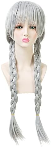 EDENKISS Cartoon &amp; Movie Character Judy from "Zootopia" Cos-play Wig Adjustable for Adult and Kid (Judy LS404A T3904)