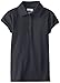 KHQ Girls' Short Sleeve Pico Polo