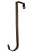 SmartHook Heavy Duty Powder Coated Wreath Hanger (Antique Bronze)