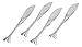 Yamazaki Gone Fishin' Spreader, Set of 4