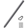 Tab S6 Pen Replacement (Without Bluetooth) Touch S Pen Stylus Pen for Samsung Galaxy Tab S6 EJ-PT860BAEGUJ T860 T865 +Tips/Nibs (Mountain Gray)