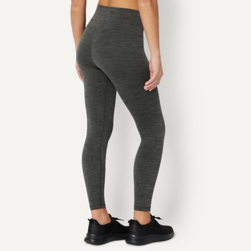 Amazon Essentials Women's Ultra Soft High Waisted Formflex Yoga Leggings Ankle Length 25" Inseam