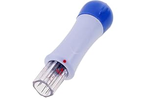 Punch Style Felting Needle Tool with Seven Needles Wool Felt Tool Applique Wool Embroidery Hobby Crafts Fashion Design