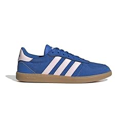adidas Women's Breaknet Sleek Sneaker, Bright