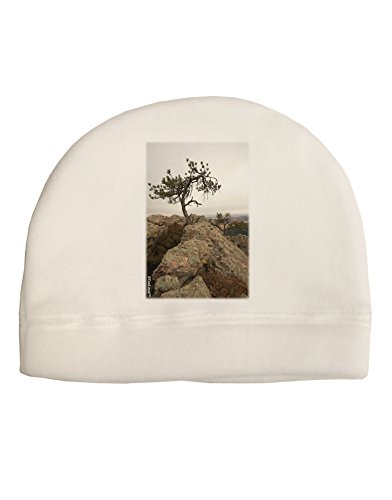 TooLoud Stone Tree Colorado Child Fleece Beanie Cap Hat