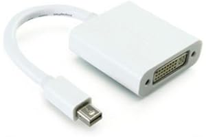 axGear Mini DISPLAYPORT to DVI Adapter Cable for Apple MAC Mini PRO AIR iMac