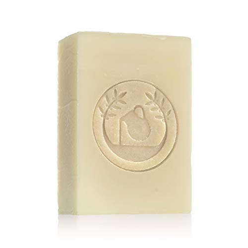 Pack of 2 Organic Face and Body Soap Bars for Dry, Normal and Sensitive Skin. Facial and Body