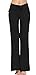 TownCat Women's Casual Yoga Pants Loose Pants Ladies Athletic Pants Comfy Leg Pants Tie Pants (3.5, yoga02)