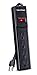CyberPower CSB404 Essential Surge Protector, 450J/125V, 4 Outlets, 4ft Power Cord primary