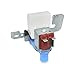 prime&swift Water Valve Replacement fit for GE WR57X10033 Refrigerator Inlet Valve Replacement,Replaces AP3189335,WR57X0096,WR57X0093,WR57X0110,IMV-469,WR57X0102, PS304375, SWR57X0090, SWR57X0093