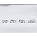 925 Sterling Silver Cubic Zirconia Classic Basket Prong Set Eternity Stud Earrings, 4 pairs 3-6mm