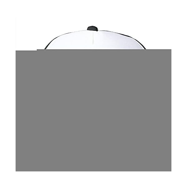 SAXON13-For-Men-Women-Baseball-caps-Meshback-Matty-B-LOGO-Hat-Caps-Black