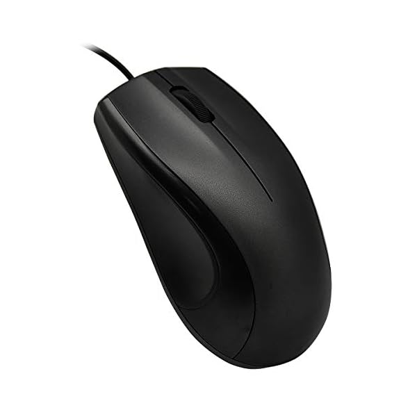 CiT USB Keyboard and Mouse Combo - Black