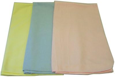 Poly Fleece Receiving Blankets, Blue