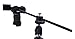 ALZO Horizontal Camera Mount, Tripod Accessory for Overhead Product Photography