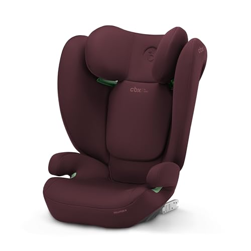 CBX by Cybex Solution B i-fix/Red-red PU1