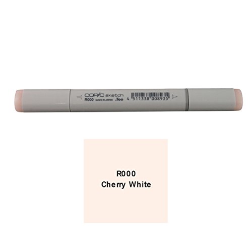 Copic Markers R000-Sketch, Cherry White