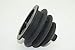 Universal - Silicone Rubber - Gaiter Shark Joystick Control Knob for Power Drives Electric Mobility Wheelchair Joysticks Controller Power Option Tilt