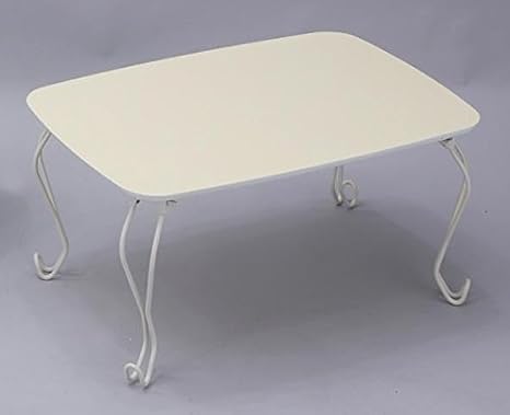 Amazon テーブル かわいいテーブルです 家具 おしゃれ 折りたたみ 猫脚テーブル Pk 座卓 ちゃぶ台 オンライン通販