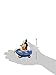 Precious Moments Disney Showcase Collection, Let Your Heart Soar Mickey Mouse, Bisque Porcelain Figurine, 153701