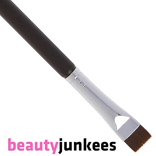 Thin Eyeliner Brush Fine Small Flat Eyeliner Brush, Flat Concealer