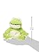 warmies Junior Microwavable & Weighted Stuffed Animals, Frog - Heated Stuffed Animal Plushie for Warmth & Comfort - Cute Soft Plush Toys for Adults & Children (Boys, Girls, Babies & Toddlers)