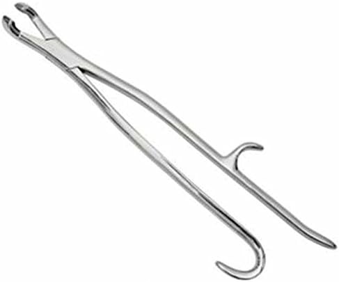 ProRider USA Reynold Cap Extractor Forceps Hand Crafted Stainless Steel Dental Equine 98469