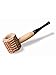 Forum Novelties 31028F Corn Cob Pipe, Standard, Tan