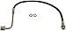 Dorman H38121 Brake Hydraulic Hose Compatible with Select Ford Models