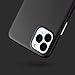 totallee Thin iPhone 11 Pro Max Case, Thinnest Cover Ultra Slim Minimal - for Apple iPhone 11 Pro Max (2019) (Frosted Black)