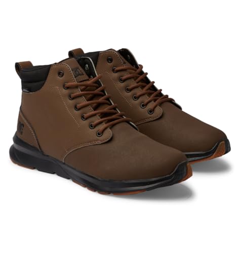 Herren Mason Bootsschuh, Dunkelbraun, 42 EU