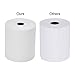 50 Rolls Thermal POS Receipt Cash Register Paper Roll By Hapaper Brand (3 1/8