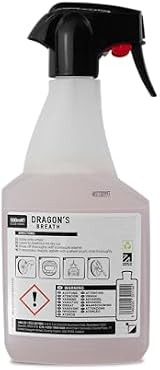 ValetPRO Dragons Breath 500ml Wheel Cleaner Iron Contamination Remover view 2