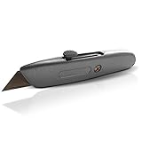 Sheetrock Knife - box cutter knife great all around retractable utility Knife