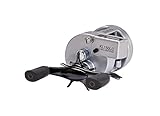 TICA KL150LC Samira Kokanee Kl Series Baitcasting Reels (Conventional Reel W/Star Drag) 5.2 Gear Ratio, Multi